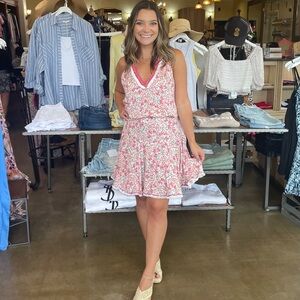 Mini Agatha dress from Poupette St Barth!
